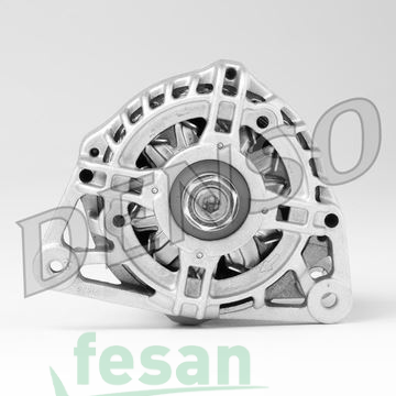 DENSO DAN 655 12V ŞARJ DİNAMOSU JCB PERKİNS İŞMAKİNASI CATERPİLLER