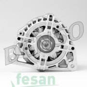 DENSO DAN 655 12V ŞARJ DİNAMOSU JCB PERKİNS İŞMAKİNASI CATERPİLLER