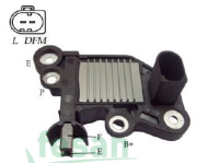 IB 7031 BOSCH 12V KONJEKTÖR KÖMÜRLÜ FİAT DUCATO 2.3 IVECO DAILY 2.3 JTD 2011> L-FR UC