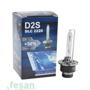 DLC-2220 D2S 6000K BLUB XENON   50 FAZLA IŞIK 85V 35WATT