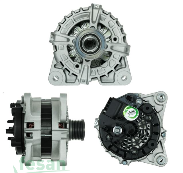 VALEO DLA20552 12V ALTERNATÖR NİSSAN QASHQAİ II 1.2DI 1.6DCİ RENAULT TRAFIC 1.6DCİ OPEL VIVARO B 1.6CDTI 150AHM LIN UCLU