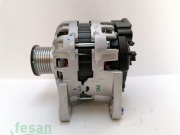 231002854R BOSCH 12V ŞARJ DİNAMOSU CLİO IV DACİA SANDERO DOKKER 90AHM