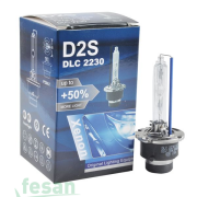 DLC-2230 D2S 8000K BLUB XENON   50 FAZLA IŞIK 85V 35WATT