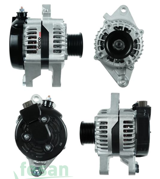 N.DENSO DLA2920 12V ALTERNATÖR TOYOTA COROLLA HYUNDAİ MATRIX AURIS 2008> 90AHM 3AYAK