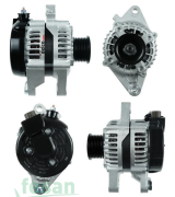 N.DENSO DLA2920 12V ALTERNATÖR TOYOTA COROLLA HYUNDAİ MATRIX AURIS 2008> 90AHM 3AYAK