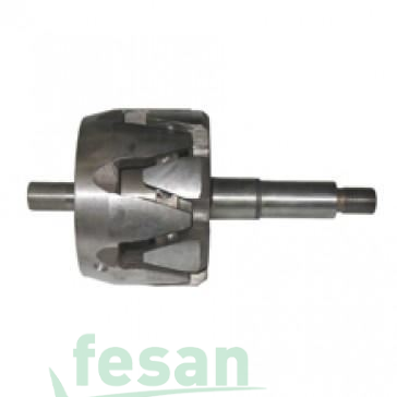 7N 7800 24V ŞARJ ROTORU 35 AHM