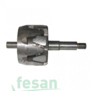 7N 7800 24V ŞARJ ROTORU 35 AHM