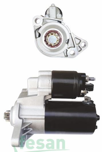 STR 6520 BOSCH 12V MARŞ MOTORU İBİZA 9DİŞ 1.2KW BENZİNLİ