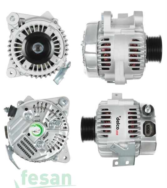 N.DENSO DLA2922 12V ALTERNATÖR TOYOTA AVENSIS 2.0 RAV 4 2000 2006 100AHM 3AYAK