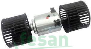 RKM 2370 24V KALORİFER MOTORU HİTACHİ EX70 EXCAVATOR