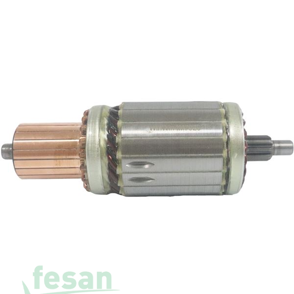 IM 7928 DENSO 12V MARŞ KOLLEKTÖR CUMMİNS ISB 6.7 9DİŞ 4.8KW MARŞLARA BOY:178 ÇAP:60