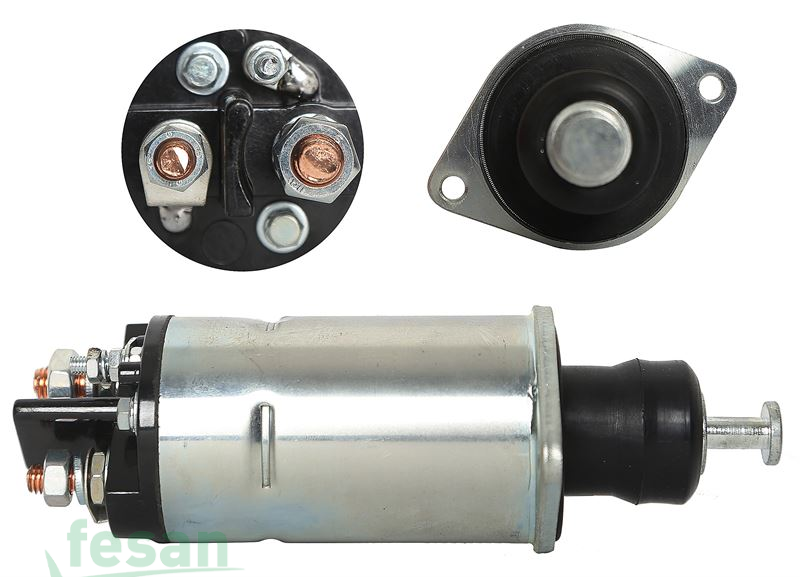 SW 648M DELCO 24V MARŞ OTOMATİĞİ ATEGO DAEWOO 29MT