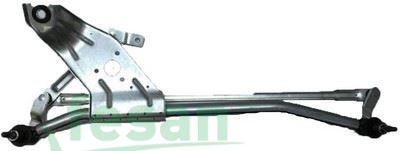 WSM 218 SİLGİ MEKANİZMASI DACİA LOGAN DUSTER