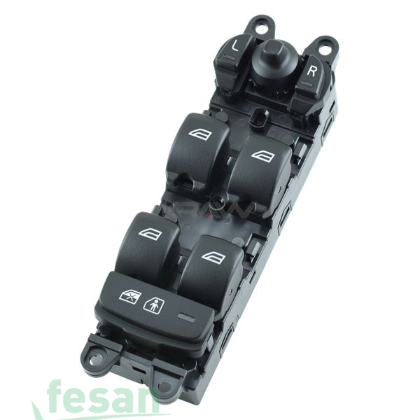 AN3654D ANAHTAR CAM İND/KAL VOLVO S60-V60-XC60 L