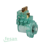 22 2581 KONTAK TERMİNALİ MERCEDES 403 OTOBÜS AXOR KAMYON