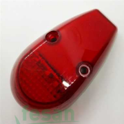 TAS 021K 24V TEPE LAMBASI MİNİ LED KIRMIZI MİNİ MARKER