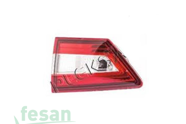 PLEKSAN 3653 STOP LAMBASI RENAULT CLİO IV İÇ L 5KAPI HACTHBACK 2013> 511208 2012>