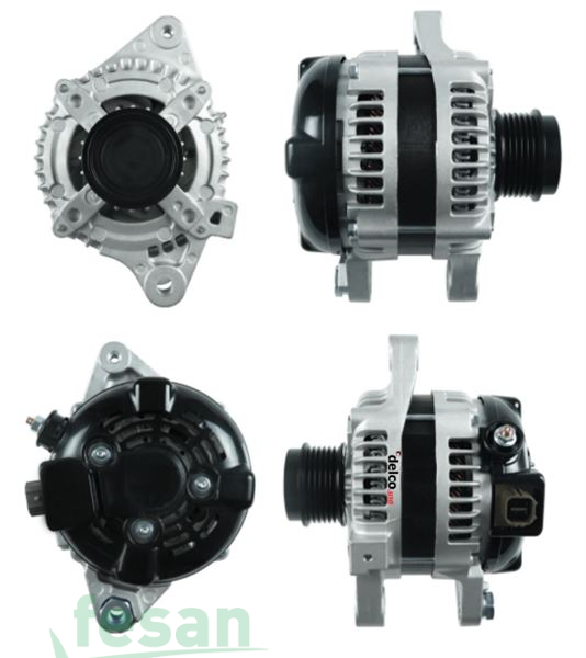 N.DENSO DLA2924 12V ALTERNATÖR TOYOTA COROLLA RAV 4 IG-S-L-M UÇ 100AHM 2007>