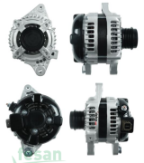 N.DENSO DLA2924 12V ALTERNATÖR TOYOTA COROLLA RAV 4 IG-S-L-M UÇ 100AHM 2007>