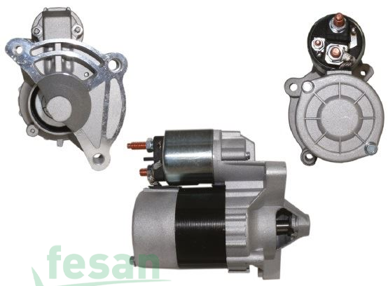 STR 3240 VALEO 12V MARŞ MOTORU PEUGEOT 207-307 PARTNER CITROEN BERLİNGO-C3-C4 9DİŞ 1KW