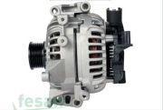 HELLA 8EL012426-271 BOSCH 12V ŞARJ DİNAMOSU MERCEDES E CLASS W211 2002-2008 S211 2003-2009 200AHM
