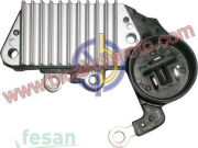 NPD0023 DENSO 12V KONJEKTÖR HONDA 3F İKAZLI EM YUVARLAK SOKET IN 250 2005 23 3282