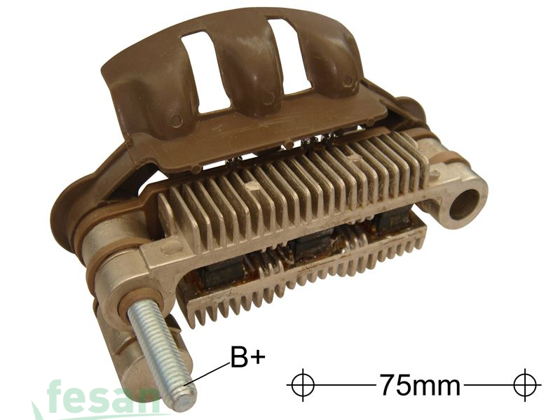 IMR 7586 MİTSUBİSHİ DİOT TABLASI KİA PRİDE HYUNDAİ NİSSAN 50AHM 6DİOT