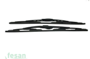 SİLBAK SS63TP SS28 SİLGİ SÜPÜRGE SCANİA KANCALI 600MM NİSSAN VANETTA OPEL ZAFİRA MERCEDES 190 BMW 5SERİ