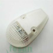 TAS 021B 24V TEPE LAMBASI MİNİ LED BEYAZ MİNİ MARKER