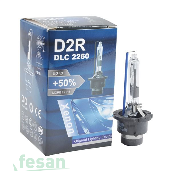DLC 2260-D2R 8000K BLUB XENON 35WATT XENARC
