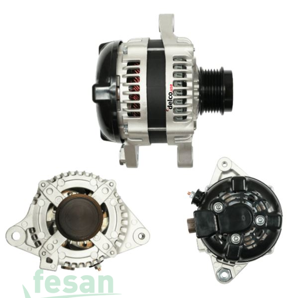 N.DENSO DLA2926 12V ALTERNATÖR TOYOTA COROLLA AURIS 2006> AVENSİS RAV4 2.0 VERSO 2008> 100AHM IG-RLO-L-M UC