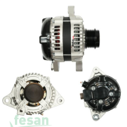 N.DENSO DLA2926 12V ALTERNATÖR TOYOTA COROLLA AURIS 2006> AVENSİS RAV4 2.0 VERSO 2008> 100AHM IG-RLO-L-M UC