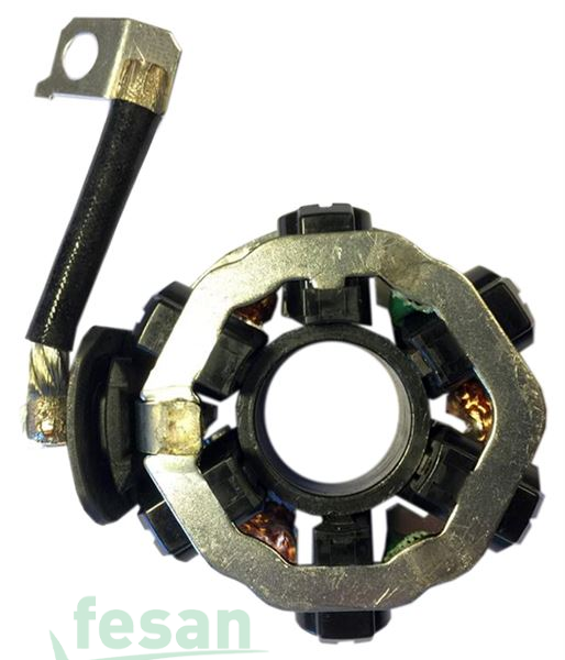 D2-133-6 DELCO MARŞ KÖMÜR YUVASI HYUNDAİ İX35 SANTAFE III TUSCON 2.0CRDİ KİA SORENTO III SPORTAGE 2.0CRDİ