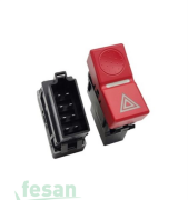 AN5340 ANAHTAR 4LÜ FLAŞÖR FORD CARGO YM EM1CA