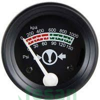 7N 8515 HAVA BASINÇ SAATİ