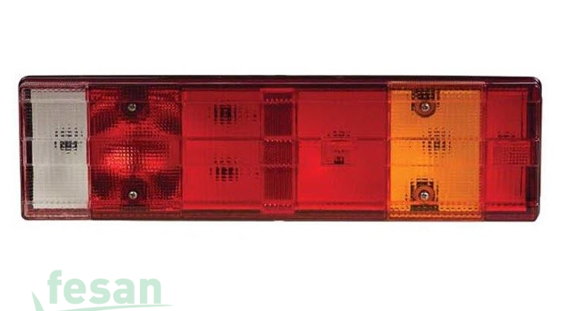 SABA 02MFR-0008-008 STOP 8 FONKSİYON KANALLI SAĞ İKAZ BUZERLİ