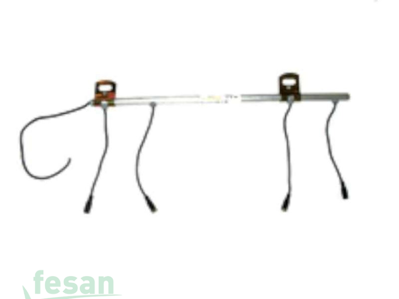 7N 9634 955 ISITMA BUJİ KABLOSU CATERPILLER İNCE UC