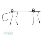 7N 9634 955 ISITMA BUJİ KABLOSU CATERPILLER İNCE UC