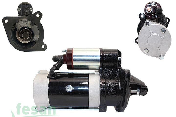 STR 9429 DENSO 24V MARŞ MOTORU JENERATÖR DOZER 11D 5.5KW ÇİN TİPİ