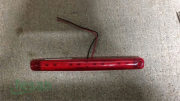 DASK 24V PARMAK 12LED UZUN YM KIRMIZI