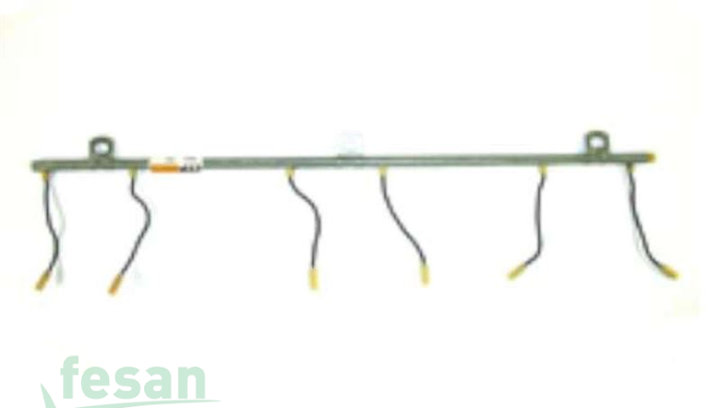 7N 9636 D6/D7 IISITMA BUJİ KABLOSU CATERPILLER İNCE