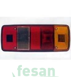 0110LK STOP LAMBASI KABLOLU DODGE 950 İSUZU AUTOPROM 326038 ÜÇLER 0110LK 326038