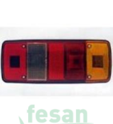 0110LK STOP LAMBASI KABLOLU DODGE 950 İSUZU AUTOPROM 326038 ÜÇLER 0110LK 326038