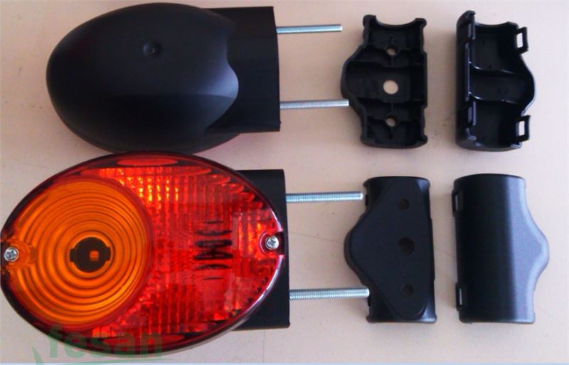 SERDAR 0001.3206.112 EL SİNYAL LAMBASI YAN BORU BAGLANTILI KABLOSUZ NEWHOLLAND