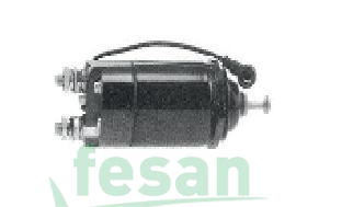 UNİ SNLS 642 DENSO 12V M OTOMATİĞİ JOHNDEERE İŞMAKİNASI