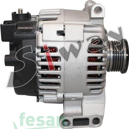 VALEO 12V ŞARJ DİNAMOSU MERCEDES A200 2.0 CDİ 2004-2012 C250 2008-2014 150AHM