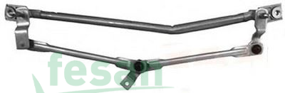 HSM.197014 SİLGİ MEKANİZMASI SKODA FABİA