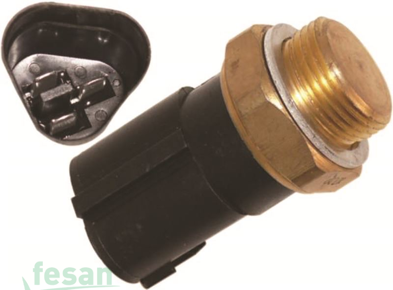 ZMS1217 FAN MÜŞÜRÜ FİAT DOBLO VW AUDI 3GEN SOKET