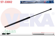 57-33002 AMORTİSÖR BAGAJ CİTROEN BERLİNGO 1996 2008 PEUGEOT PARTNER 1996-2008 700MM/660N