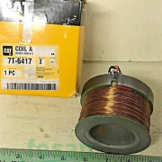 7T 6417 24V ŞARJ ROTOR BOBİNİ 50 AHM D7G